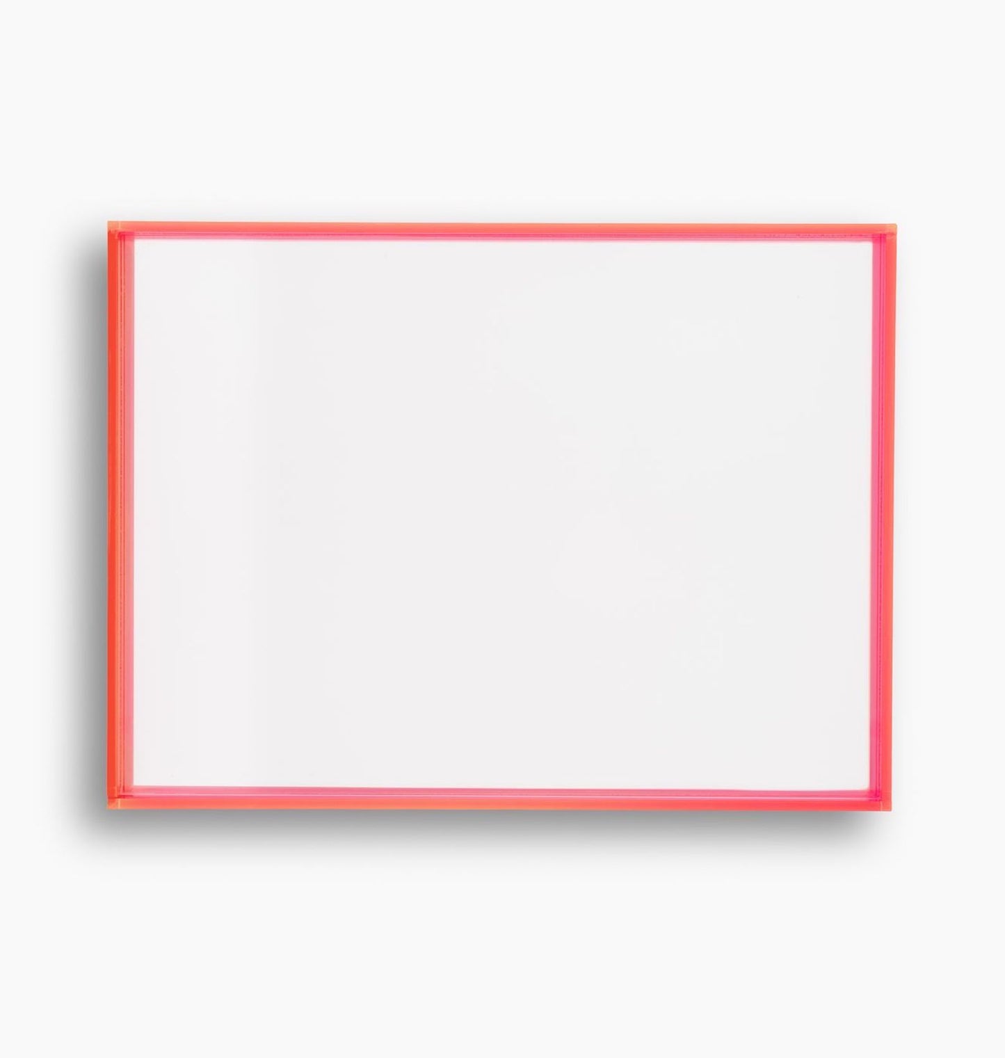 acrylic frame
