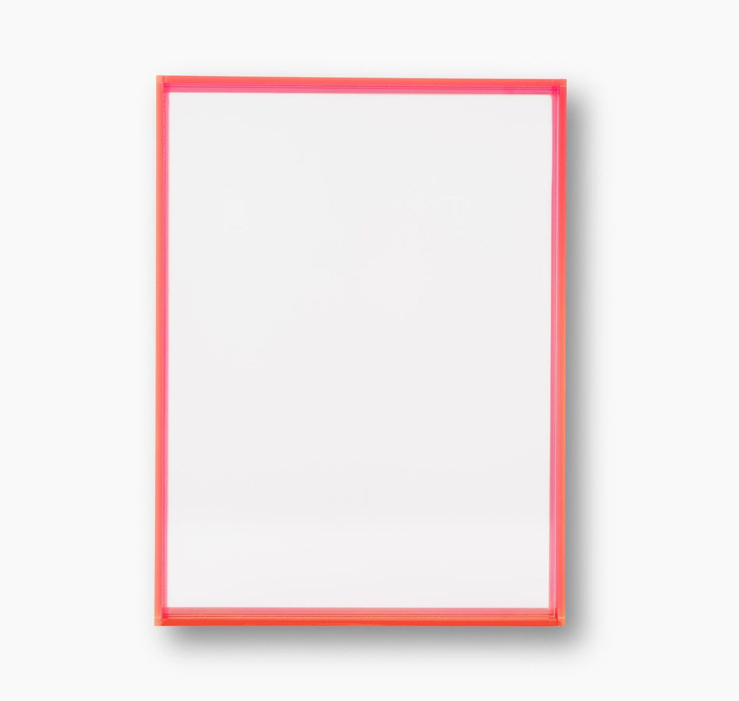 acrylic frame