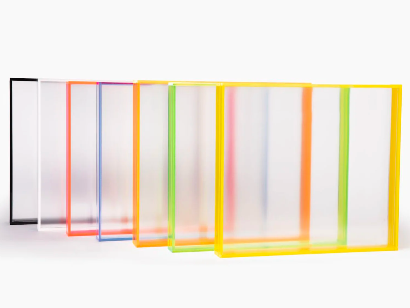 acrylic frame