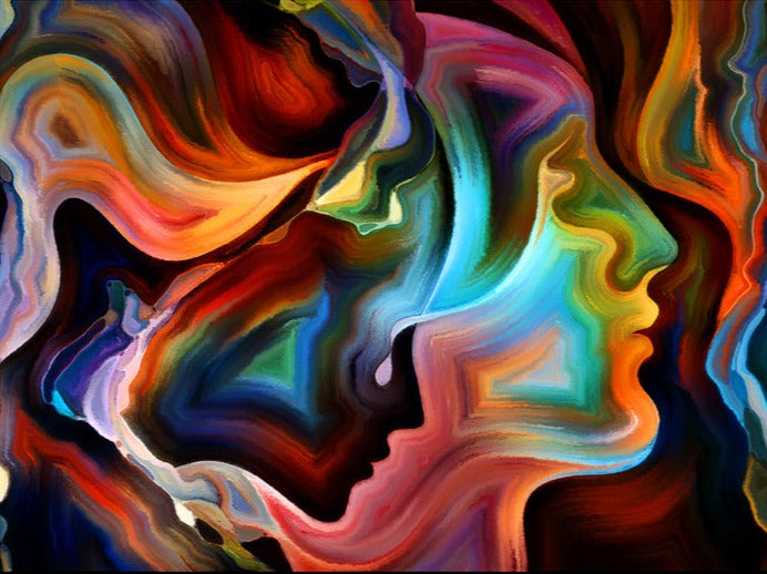 something in mind