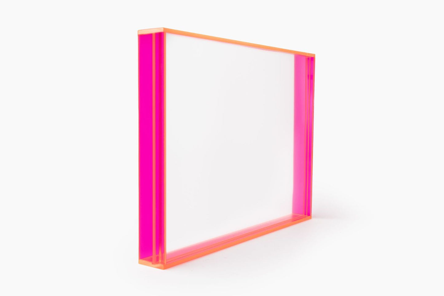 acrylic frame