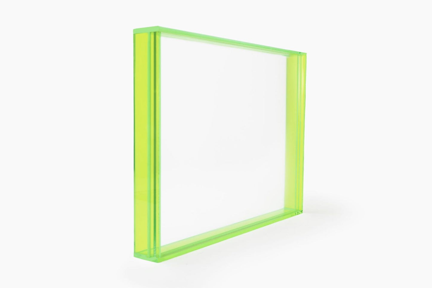 acrylic frame