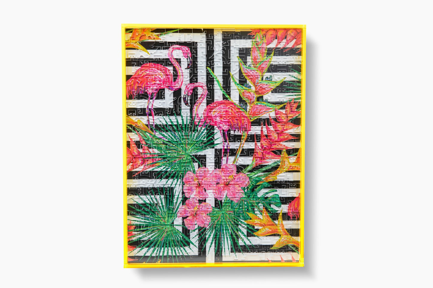 acrylic frame