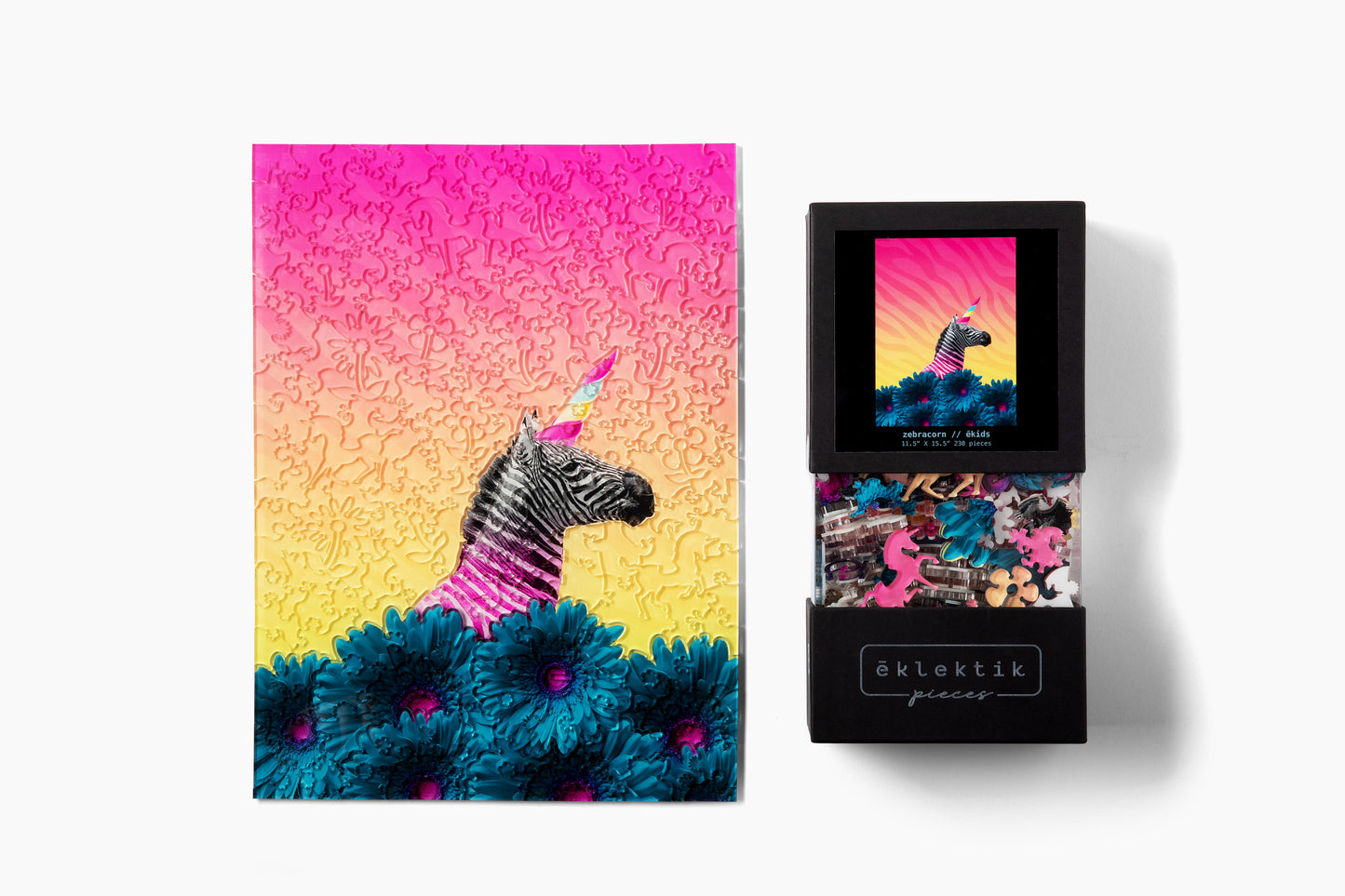 zebracorn // ēkids
