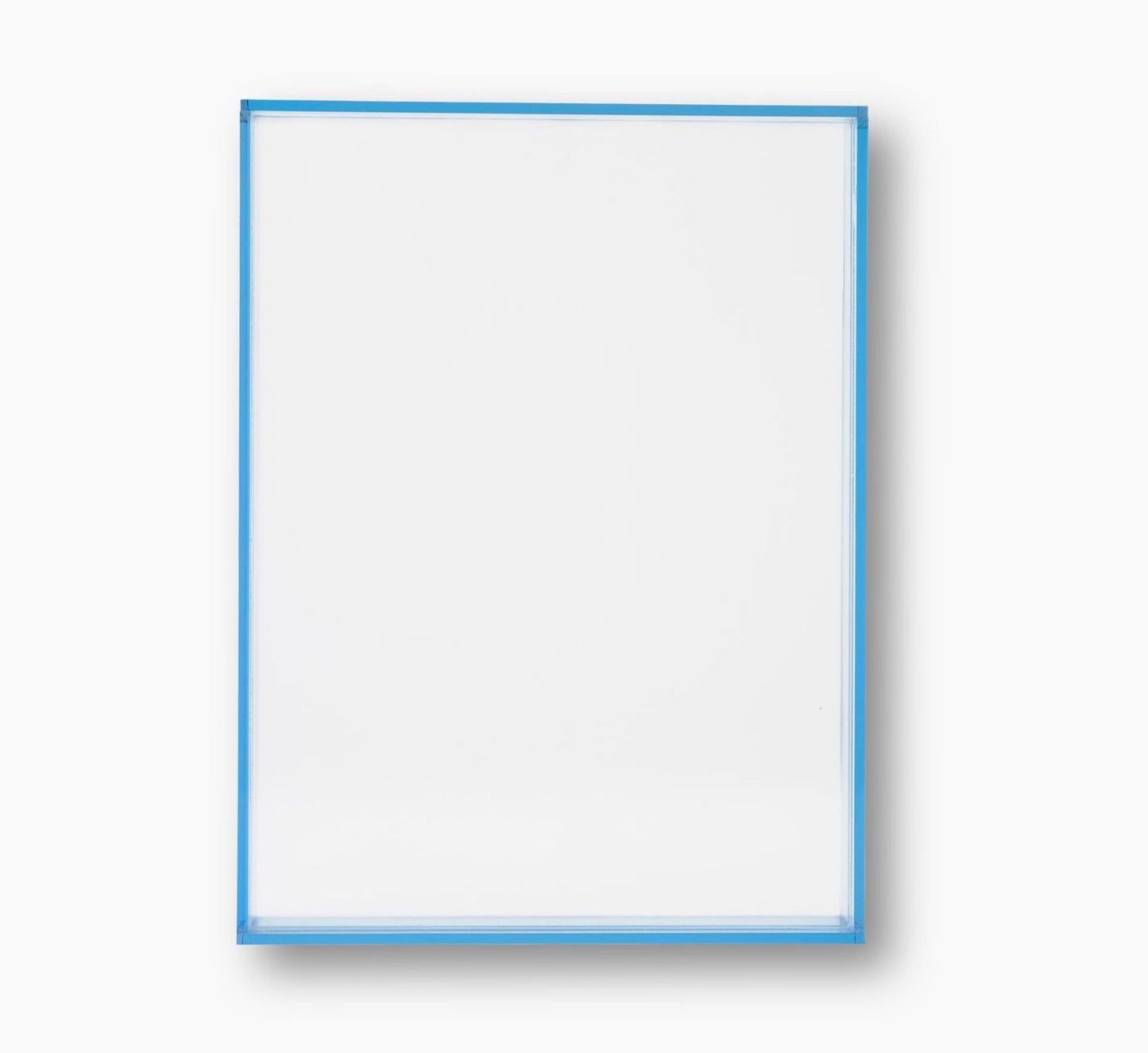 acrylic frame