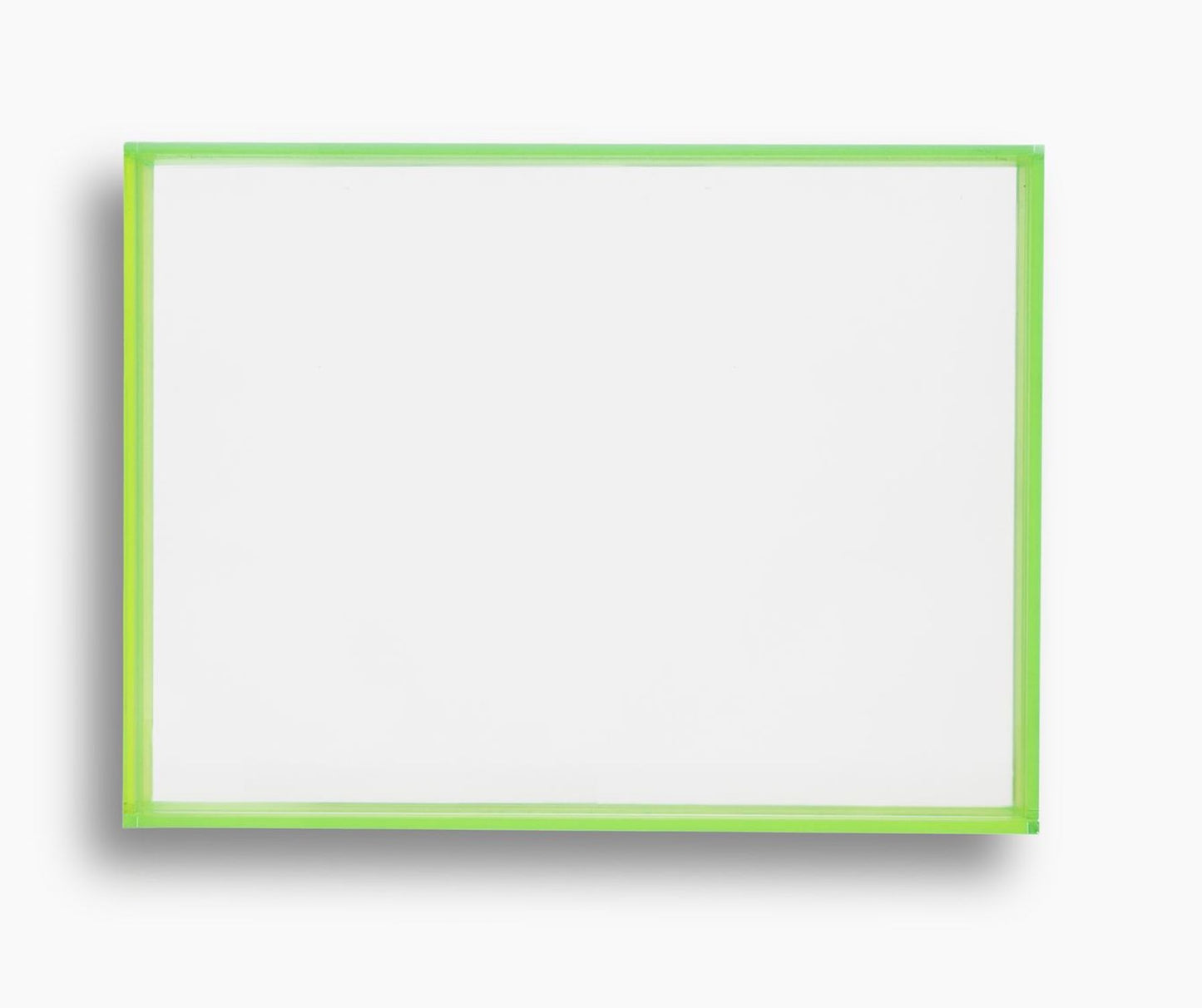 acrylic frame