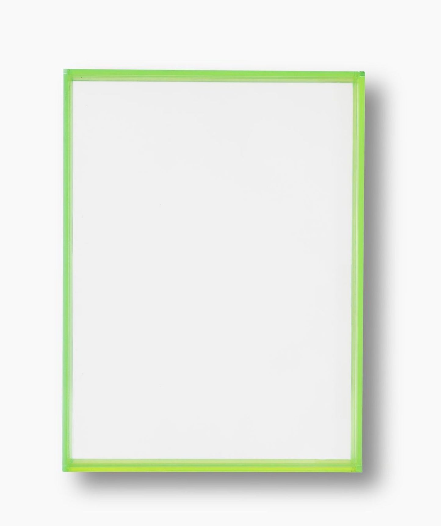 acrylic frame