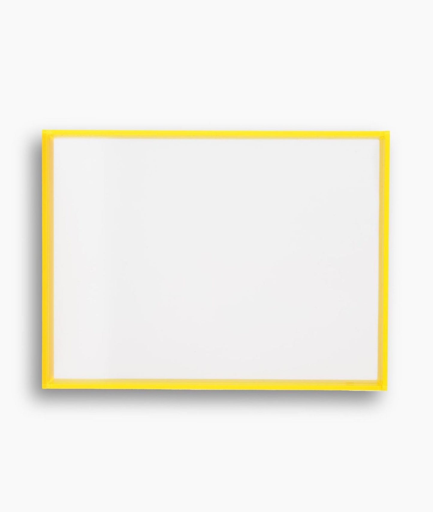 acrylic frame