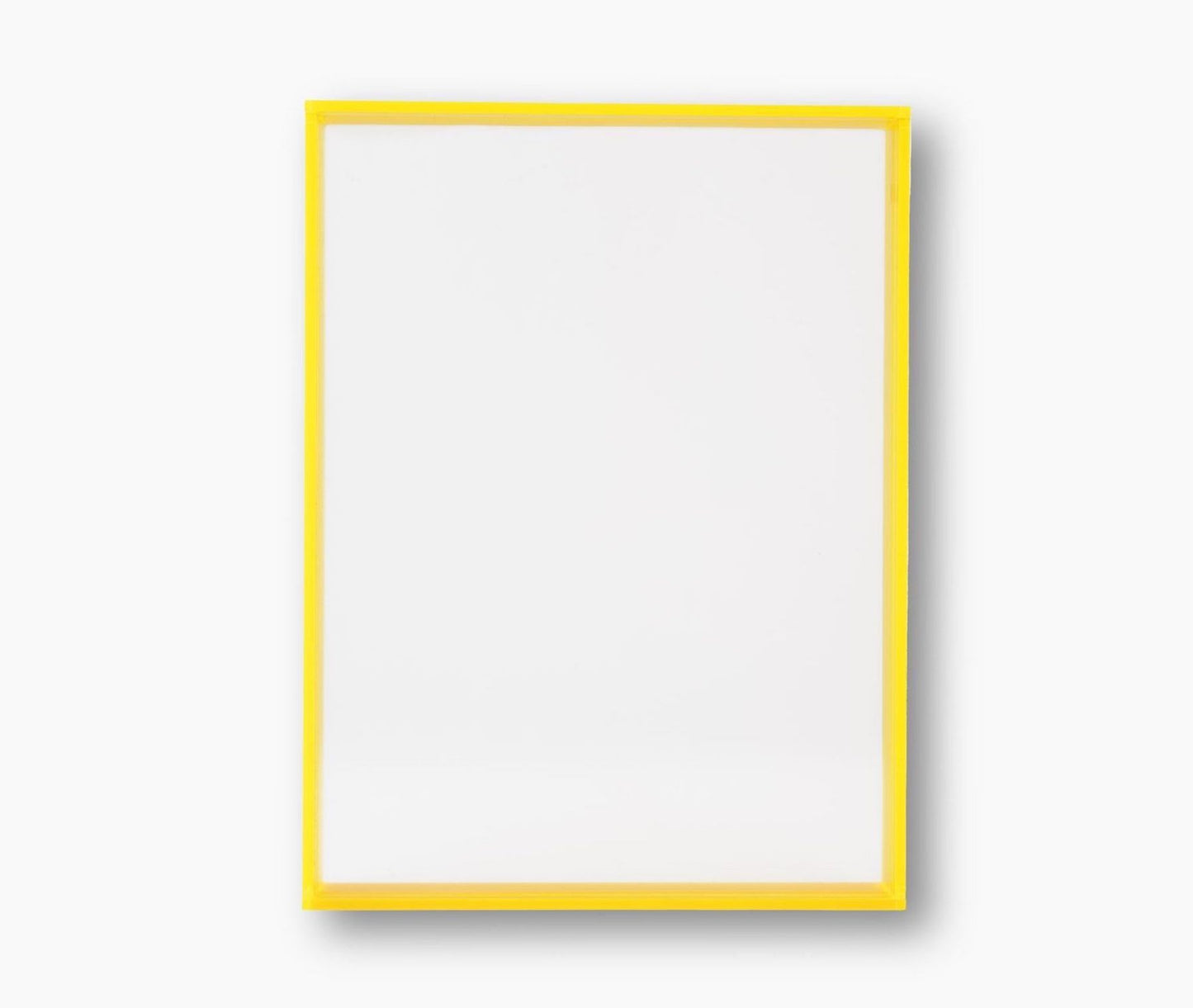 acrylic frame