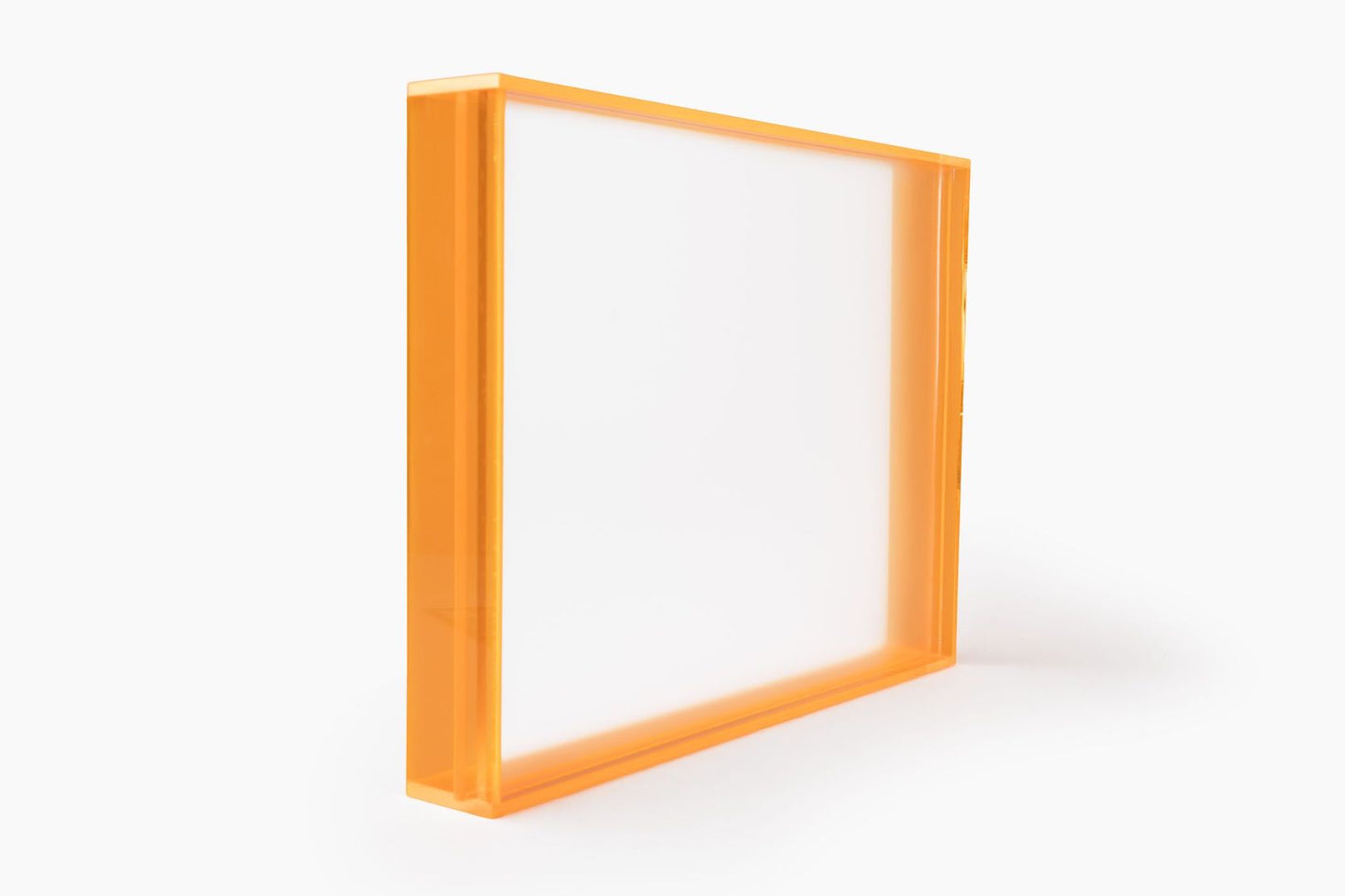acrylic frame