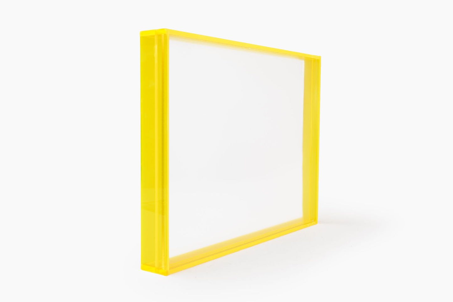 acrylic frame